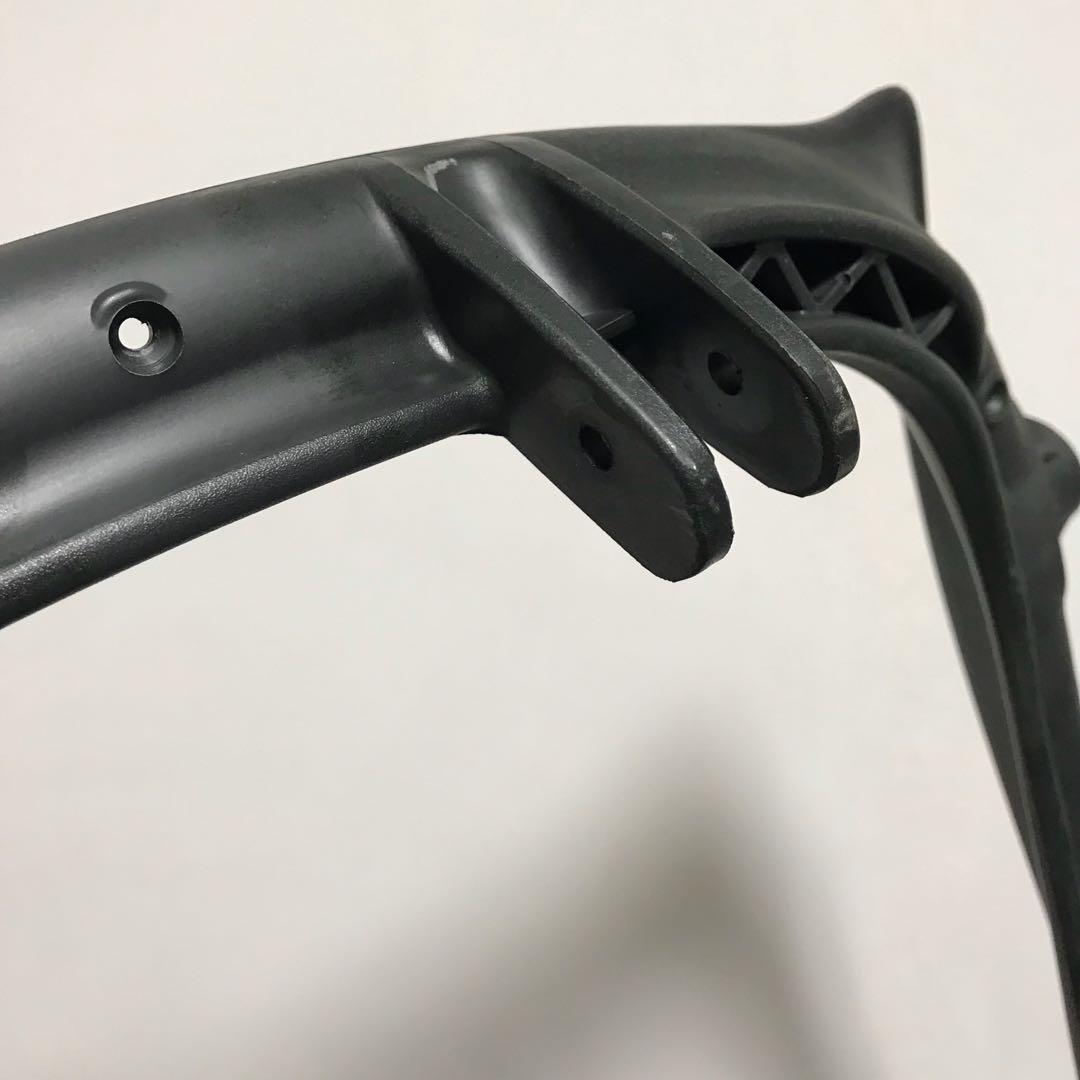 Herman Miller Aeron Chair Size C (Large) Seat Pan Frame Only, Furniture & Home Living, Furniture