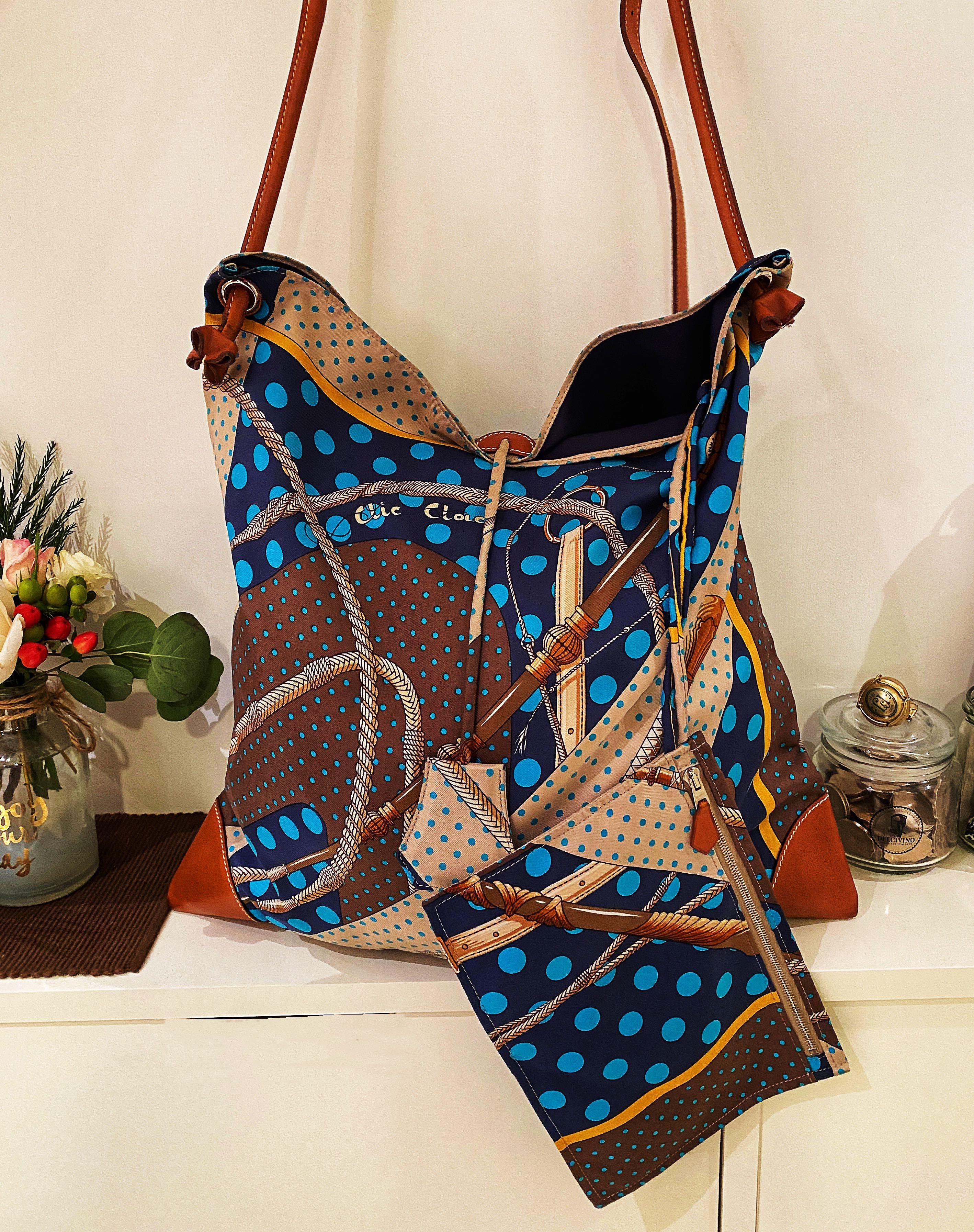 Hermes silky city bag cheap