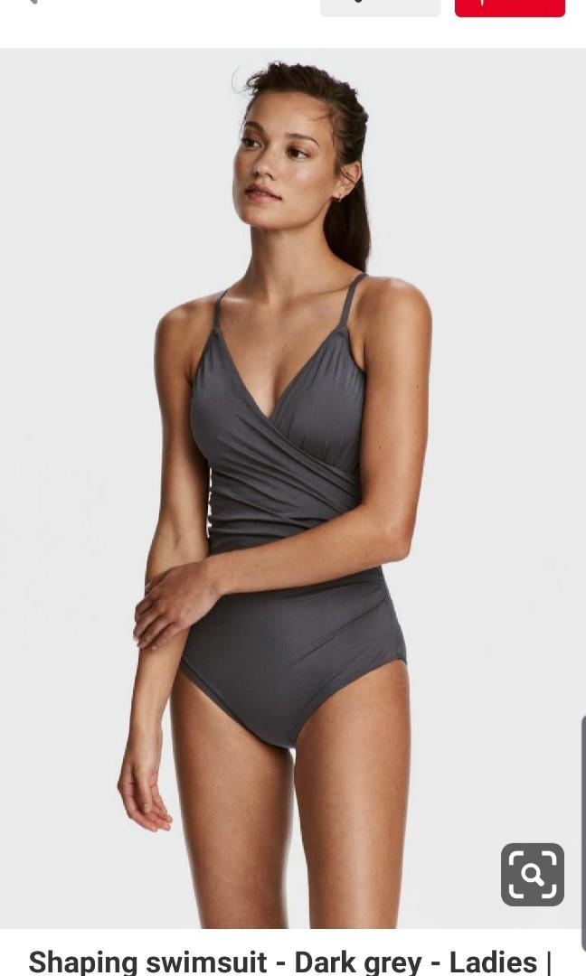 H M shaping Swimwear Women s Fashion Swimwear Bikinis