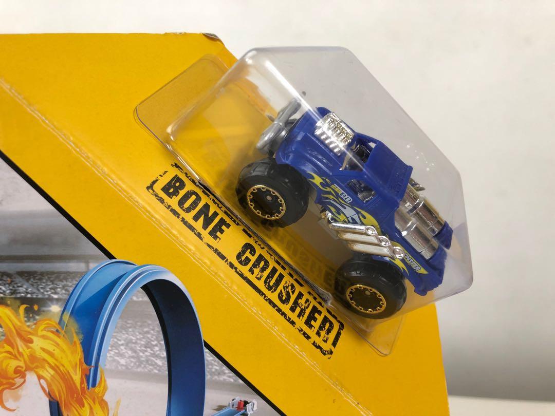hot wheels metal machines