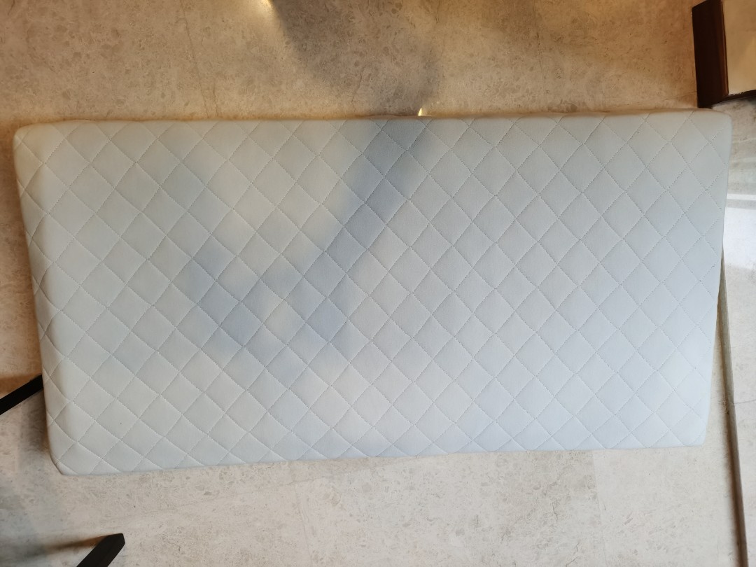 IKEA baby cot Mattress VYSSA, Furniture & Home Living, Furniture, Bed