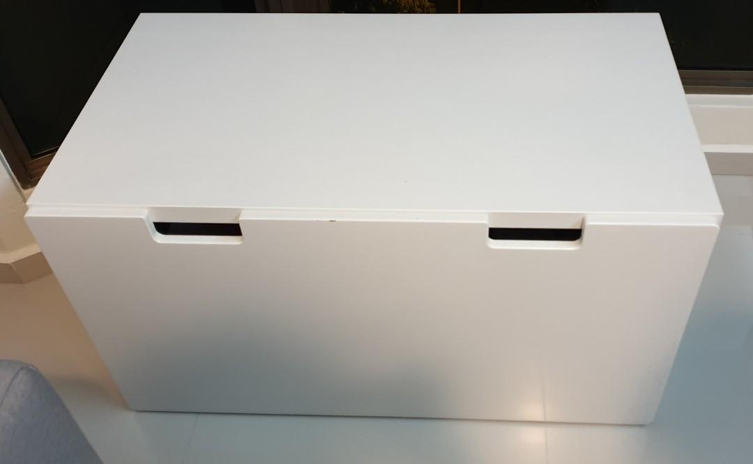 IKEA Stuva Bench with Toy Storage, Babies & Kids, Baby Nursery & Kids