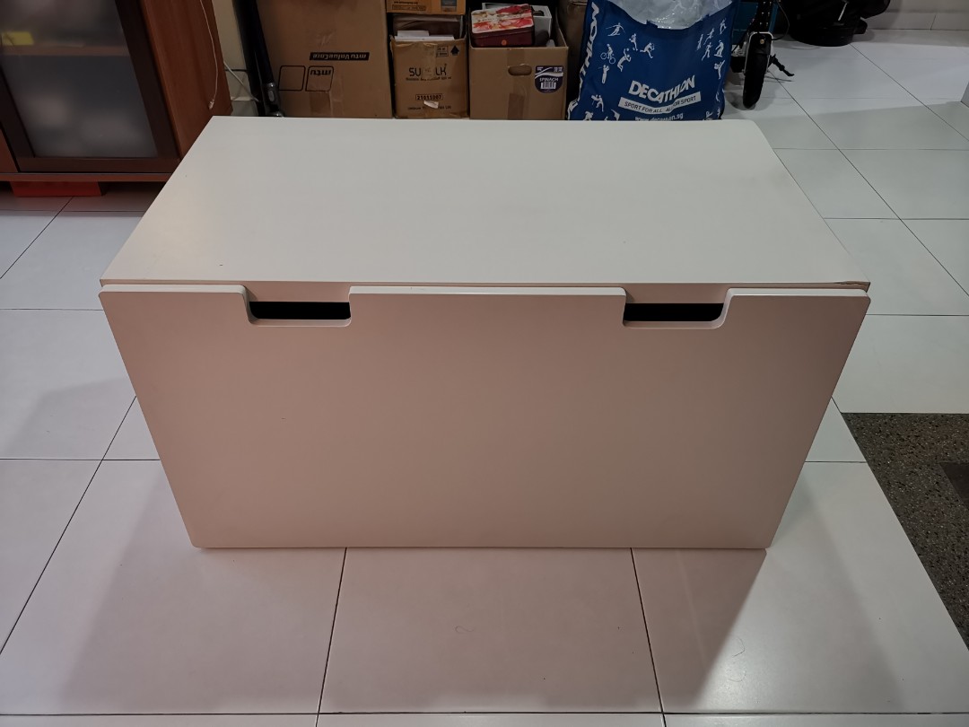 Ikea TV Bench / Storage Unit, Furniture & Home Living, Furniture