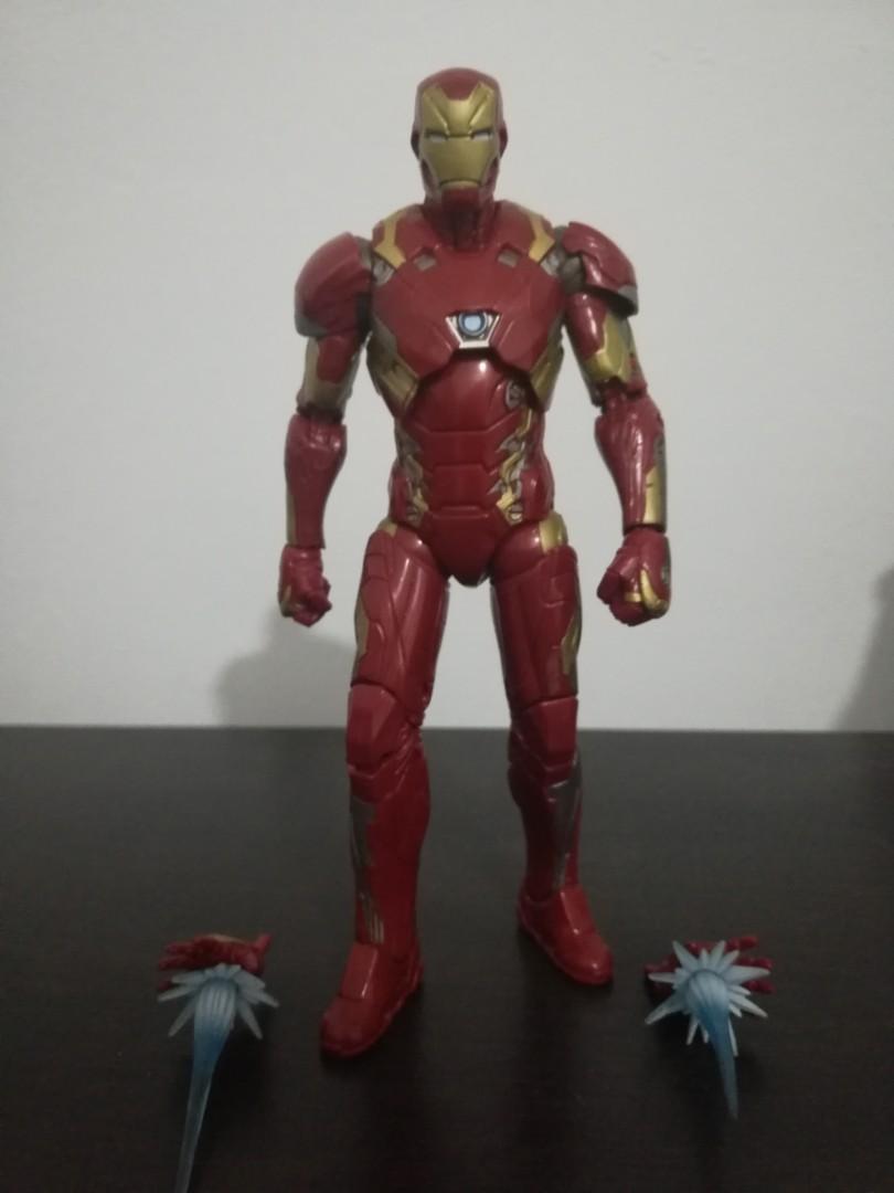 Ironman Mark 45 Marvel Legends Hobbies Toys Toys Games on