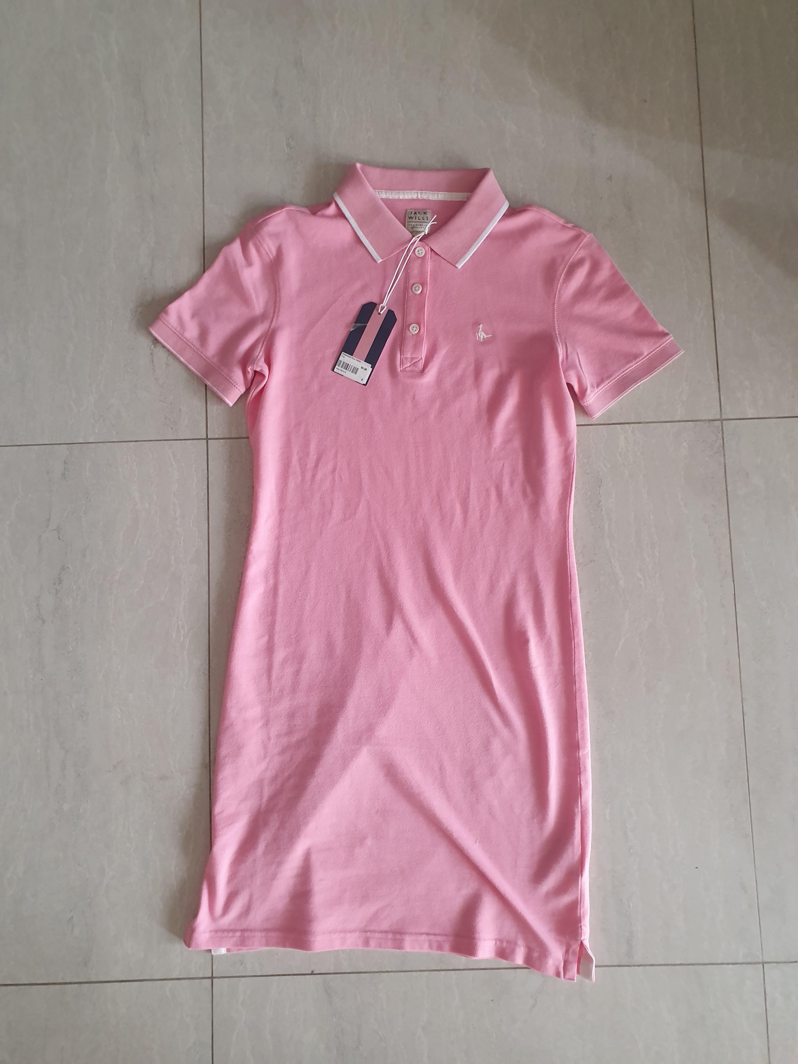 Jack wills polo shirt womens clearance