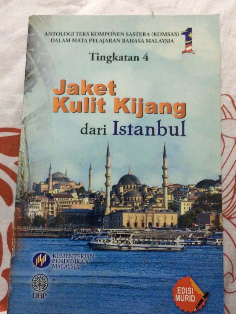Jaket Kulit Kijang Textbooks On Carousell