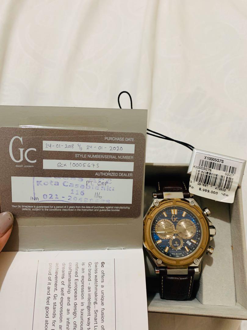 gc x10005g7s