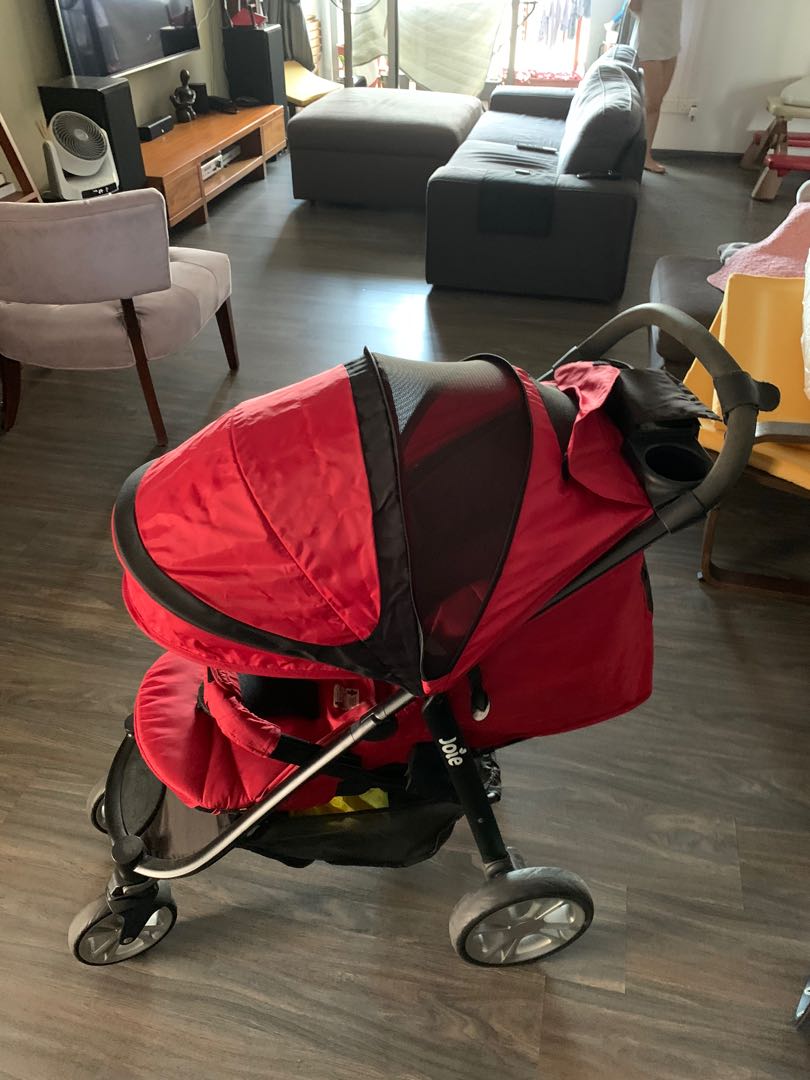 joey pram