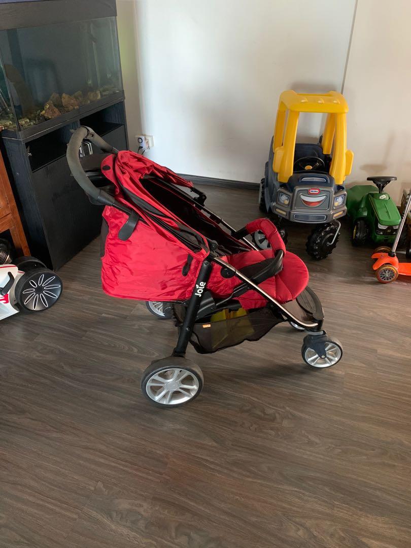 Joey pram top