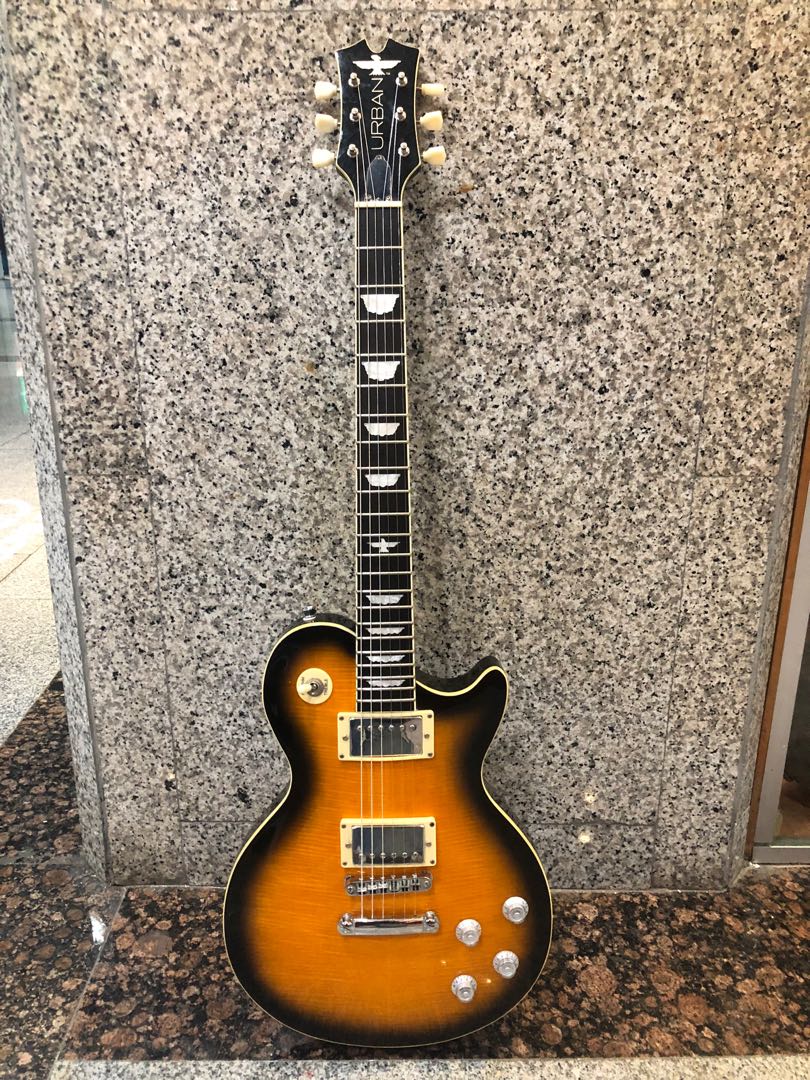 Urban on sale les paul
