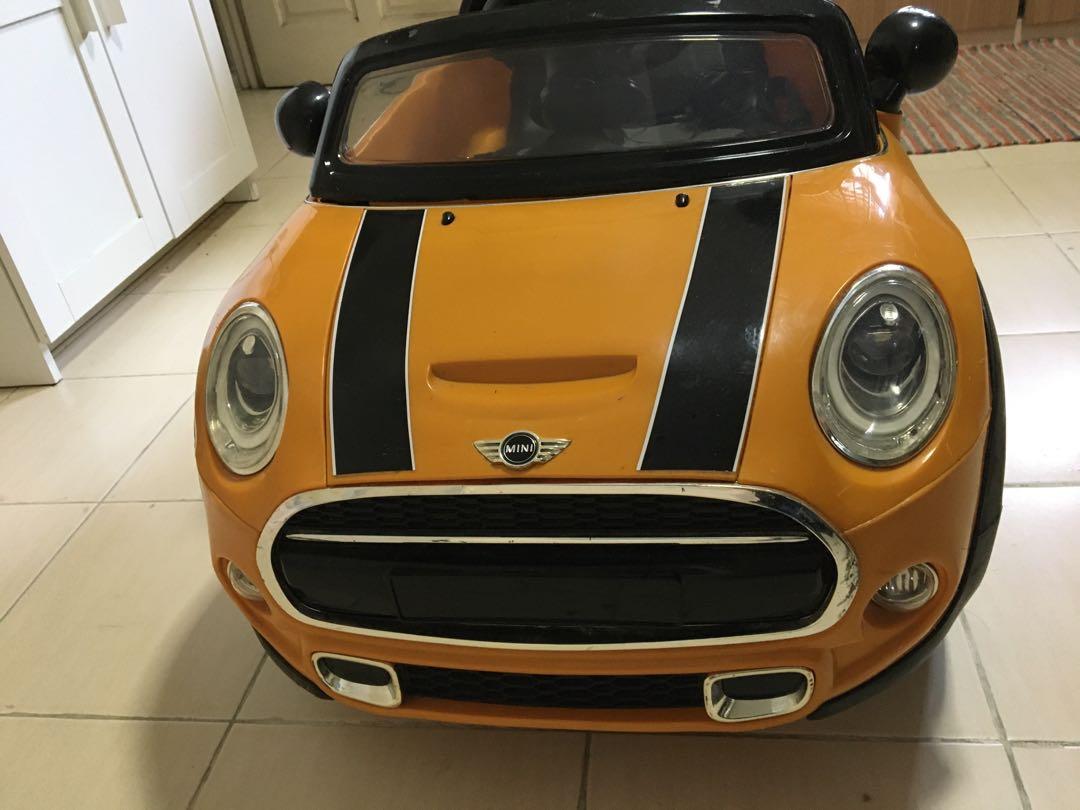 Kereta Eletrik Kanak Kanak Babies Kids Toys Walkers On Carousell