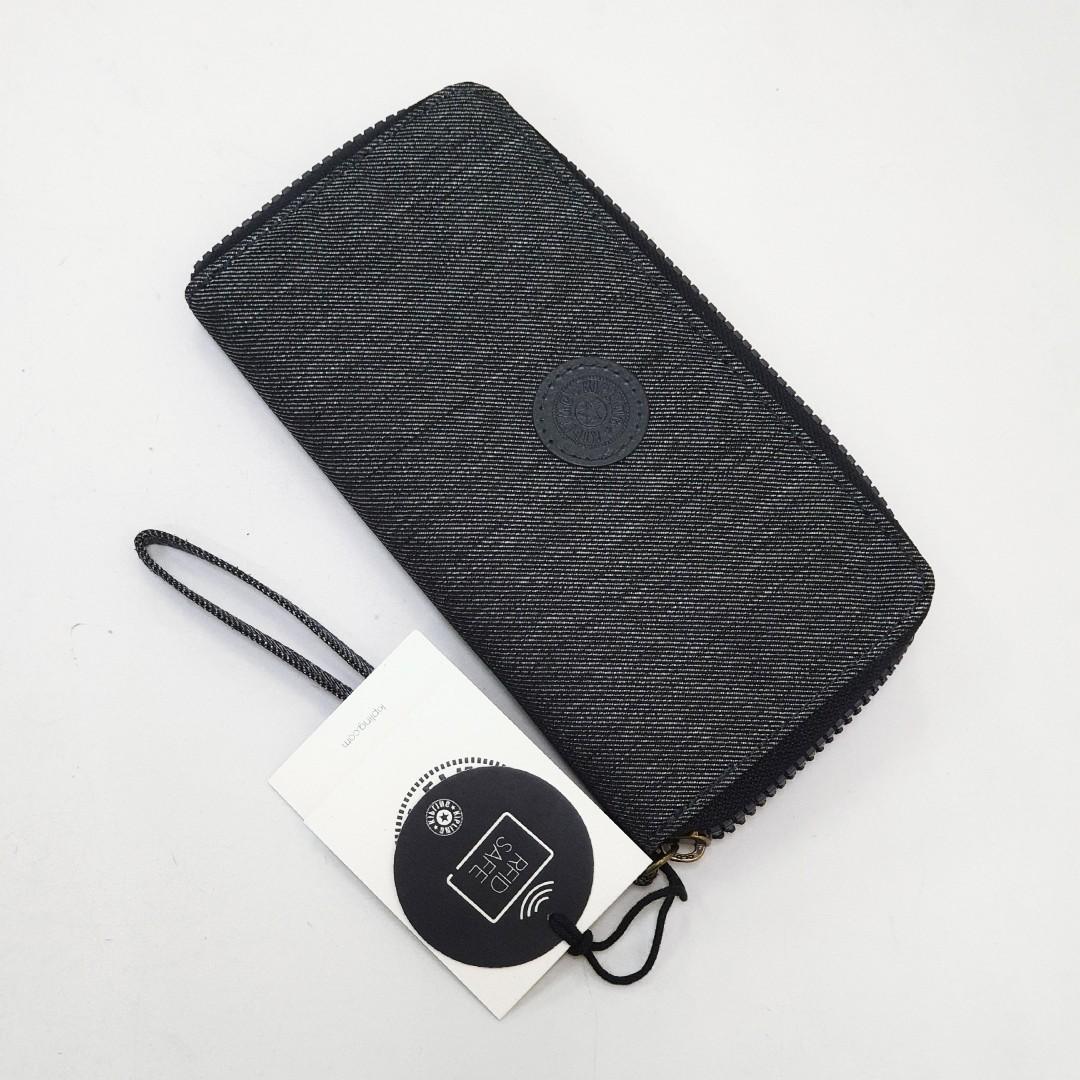 kipling imali wristlet wallet
