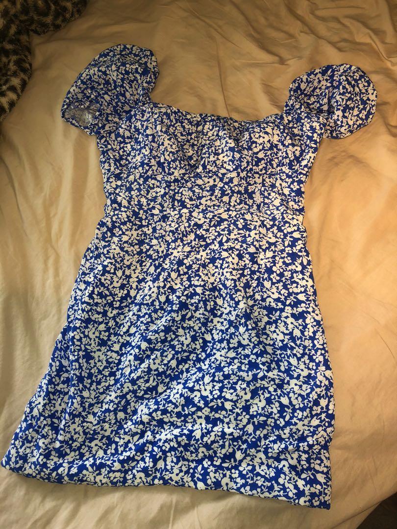 Kookai Iris mini dress Women s Fashion Clothes on Carousell