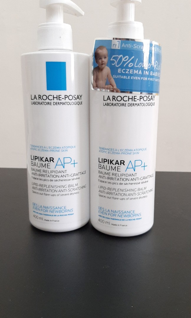 la roche posay lipikar balm face