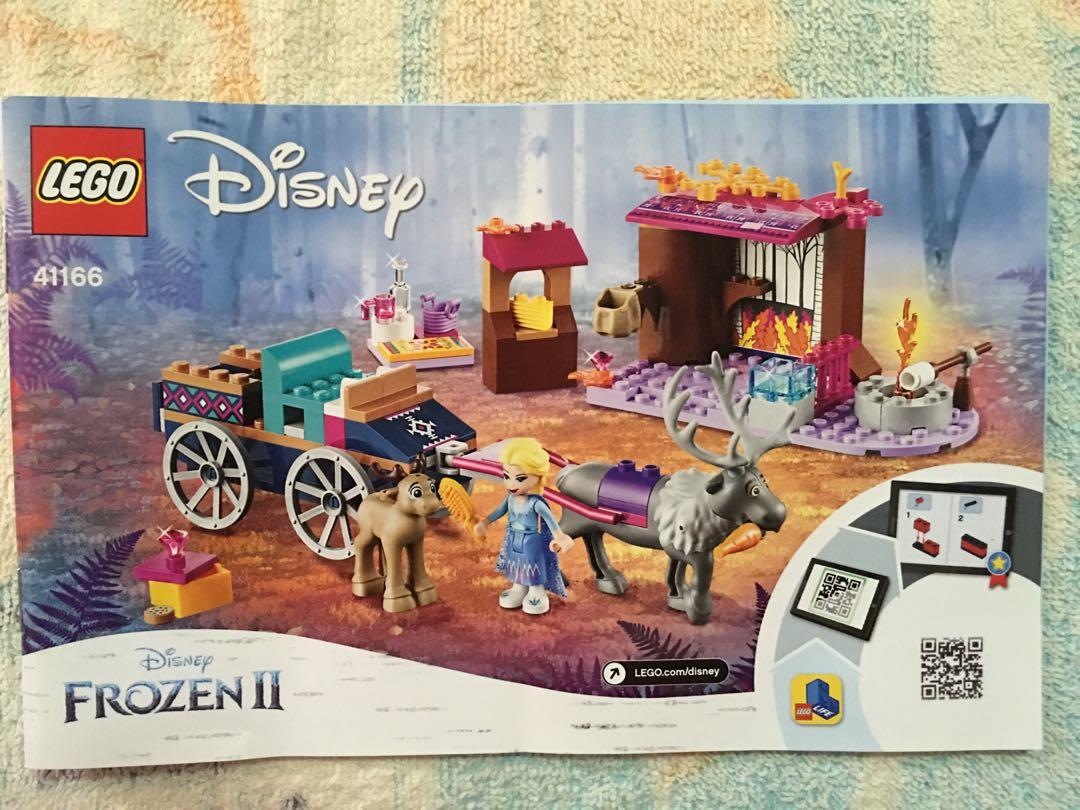 Lego 41166 disney frozen ii online