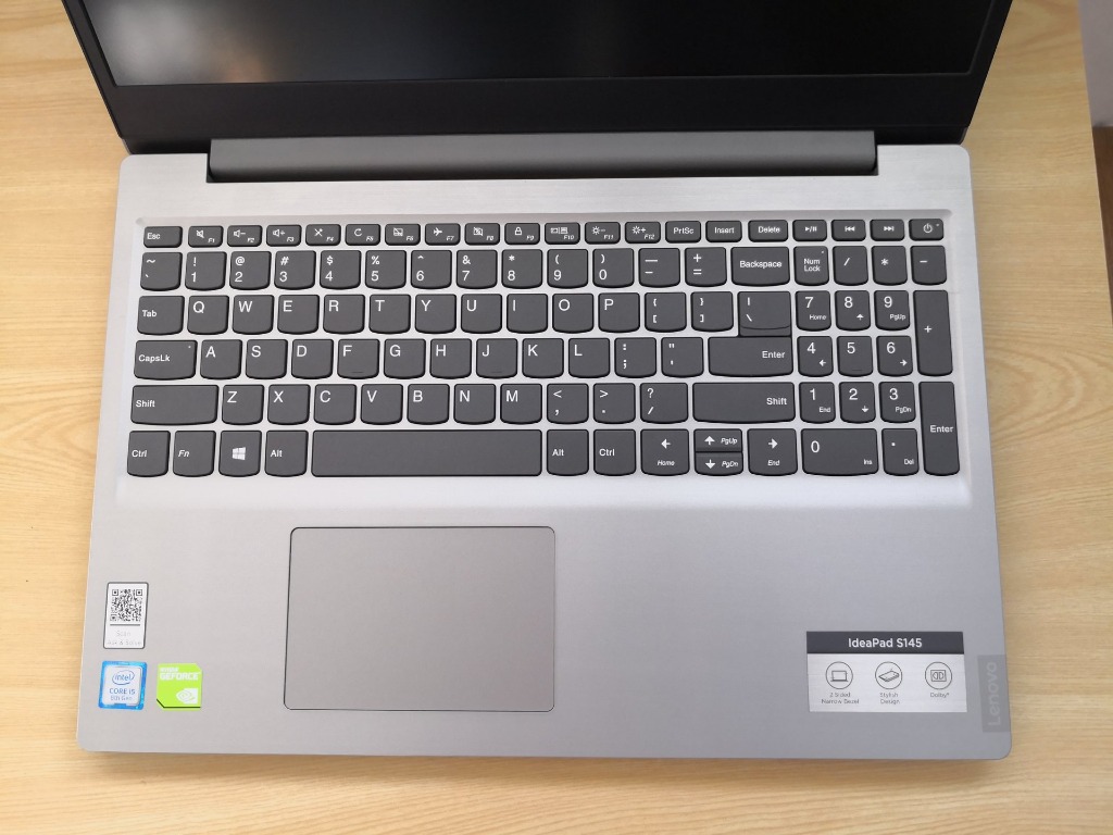 Lenovo S145 Full Hd Core I5 8265u 12gb 1tb Nvidia Mx110 2gb Electronics Computers Laptops On Carousell