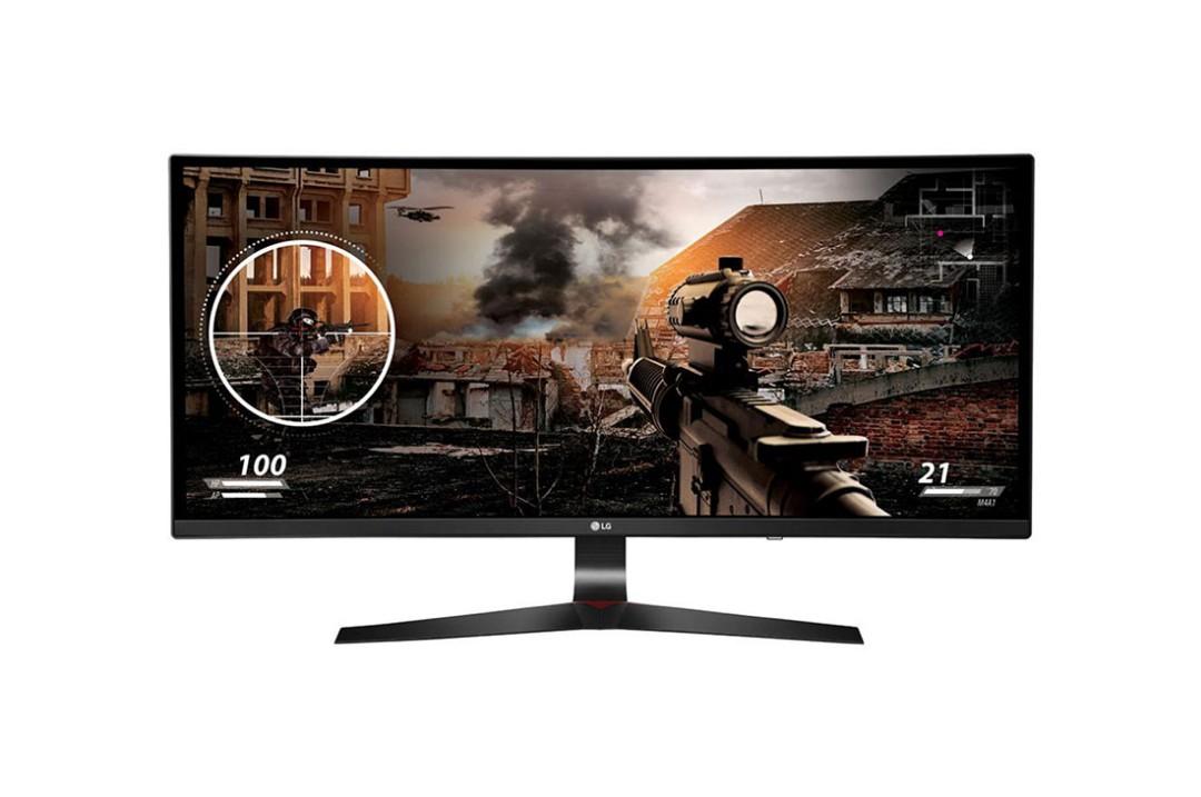 Lg Ultragear Gaming Monitor Electronics Computer Parts Accessories On Carousell