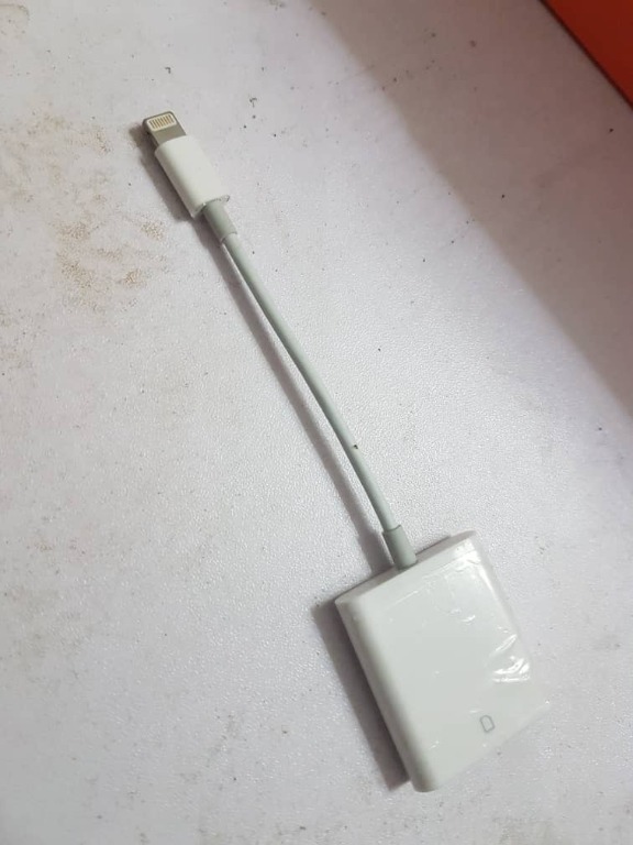 Lightning SD card Reader, Mobile Phones & Gadgets, Mobile & Gadget