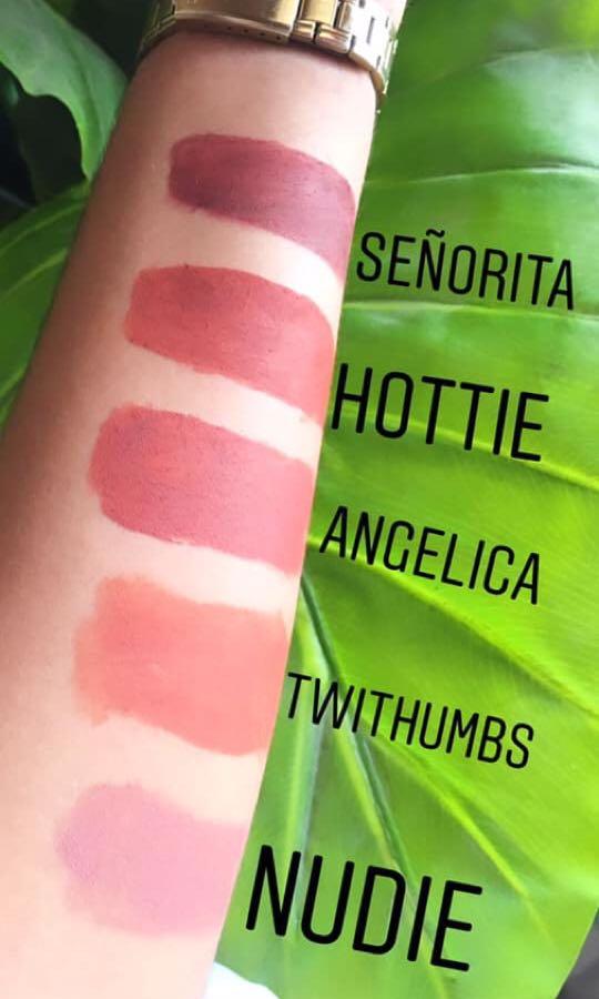 LIP TINT MATTE (Category: Makeup) located in Caloocan City. Submitted by gemaima19 (Listing ID 272640086, Image 3). Description: LIPTINT MATTE STAIN! Sobrang ganda nya Personal ko sya ginagamit. You can have it for only 120php. This liptint is my own brand. VIA DPX..