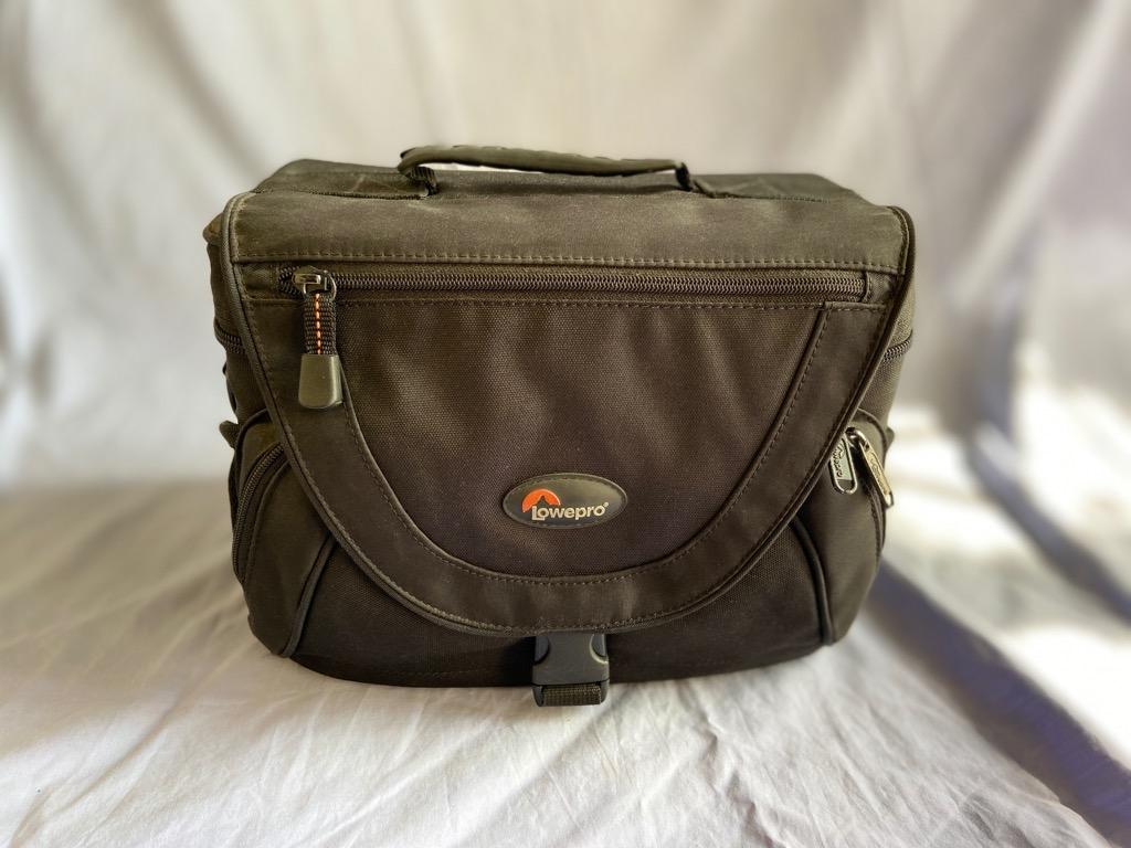 Lowepro nova 4 2025