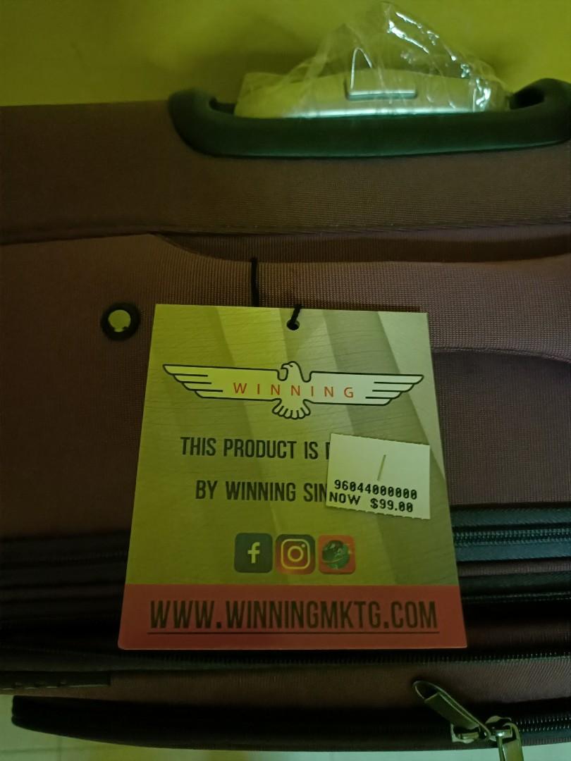 Luggage, Travel, Travel Essentials, Luggage on Carousell