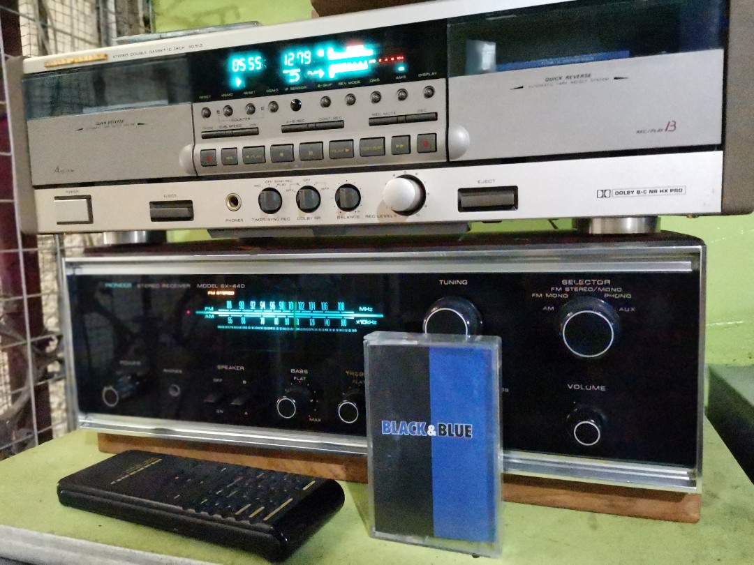 Marantz Tape Deck Music Media Cd S Dvd S Other Media On Carousell