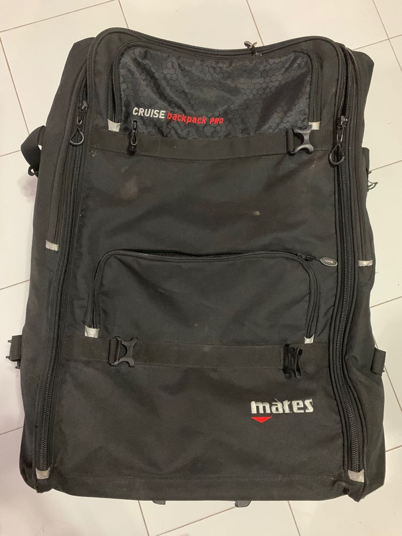 mares cruise backpack