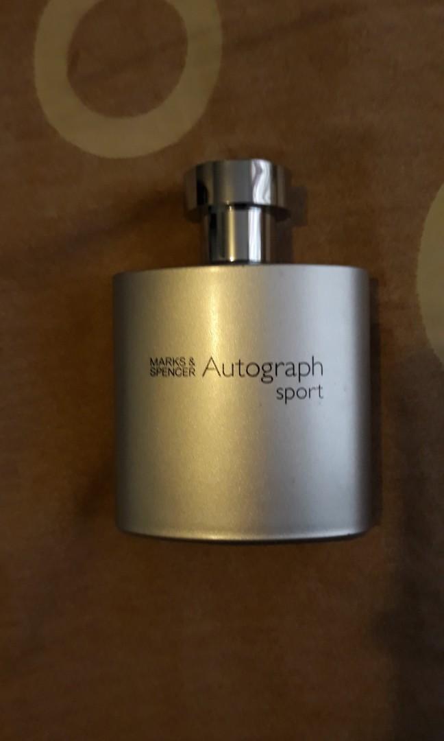 autograph perfume price