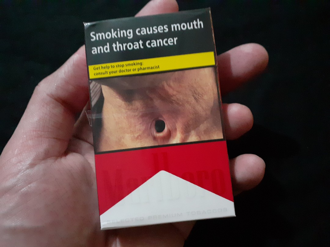 MARLBORO RED ( BLUE SEAL ), Everything Else, Others on Carousell