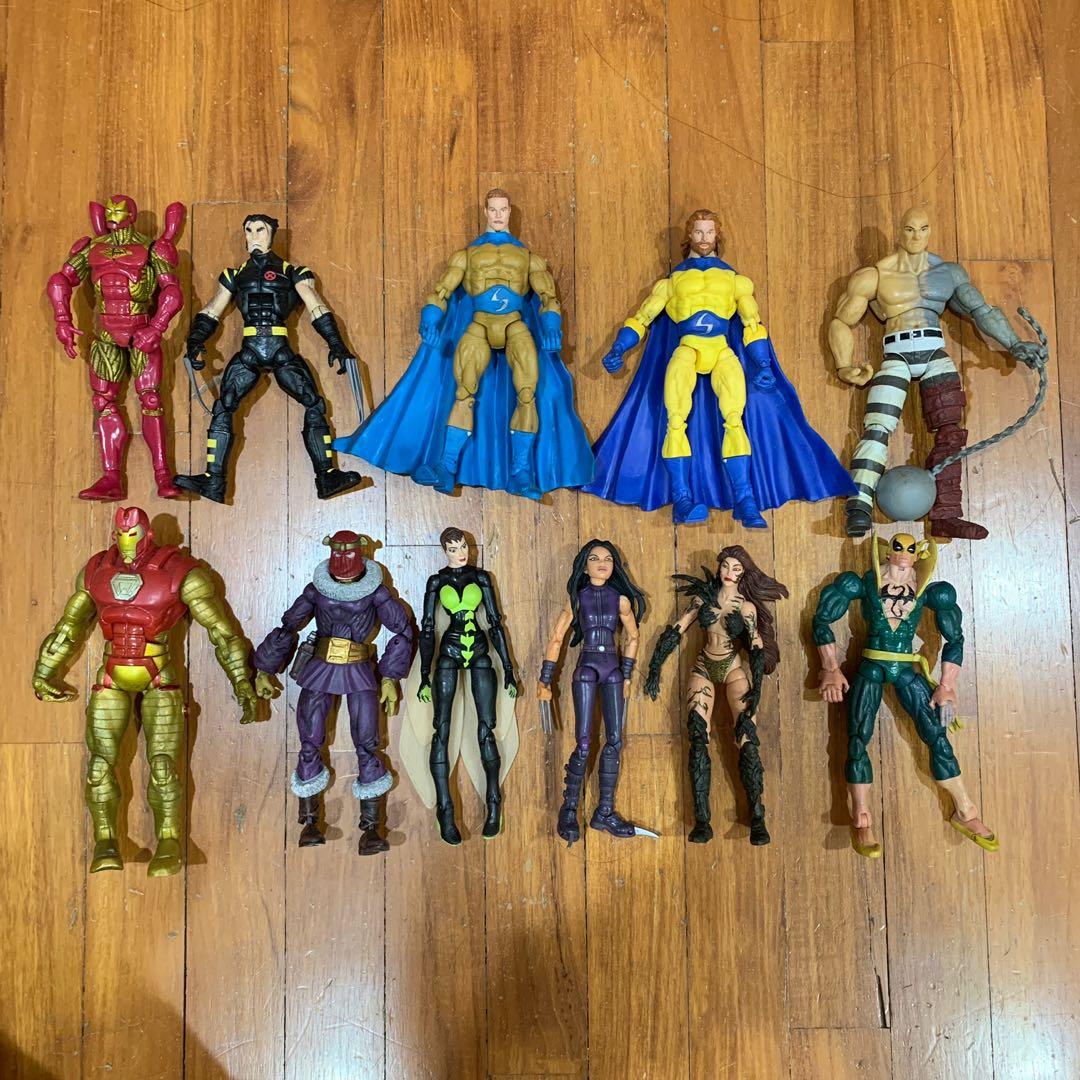 Marvel legends loose figures sale
