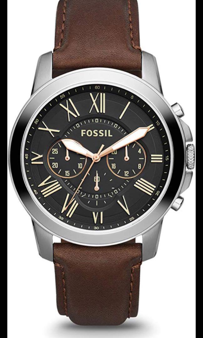 Mens fossil watch band on sale
