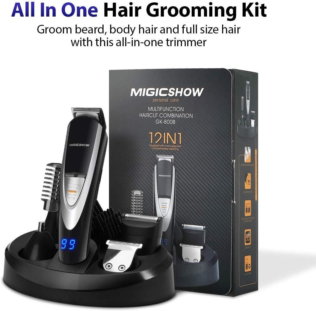 migicshow beard trimmer