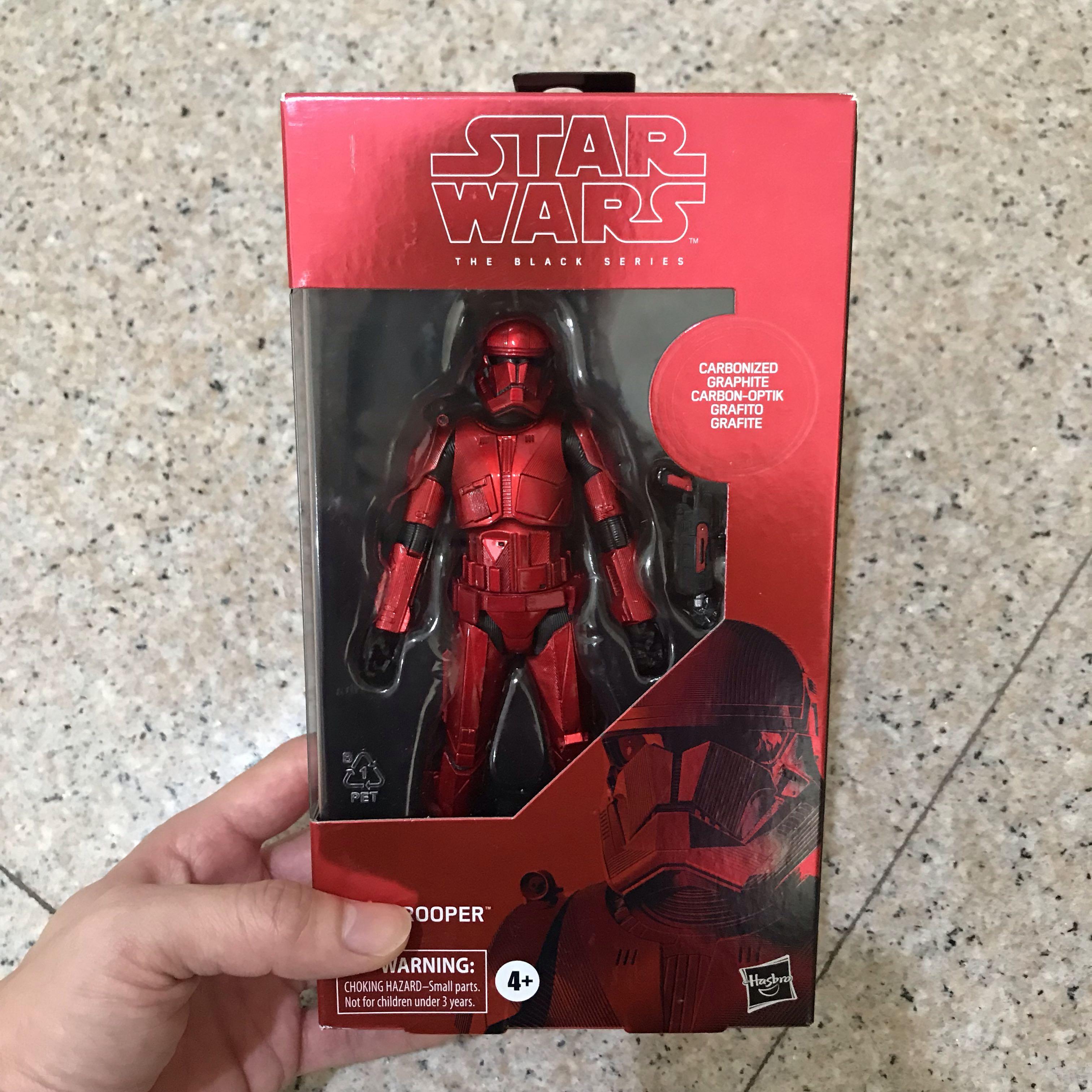 sith trooper carbonized