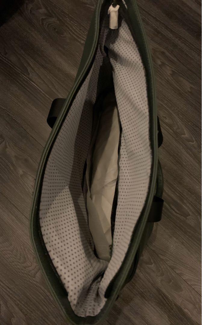 Moleskine Classic Weekender Tote Luxury Bags Wallets on Carousell