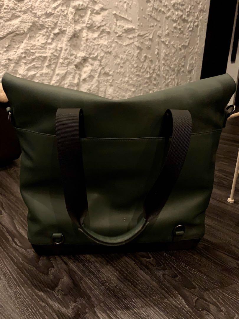 Moleskine classic weekender tote on sale