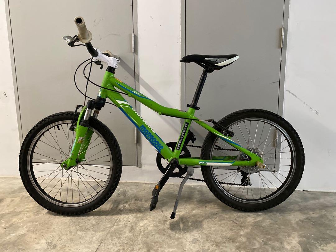 Mongoose rockadile 2024 20