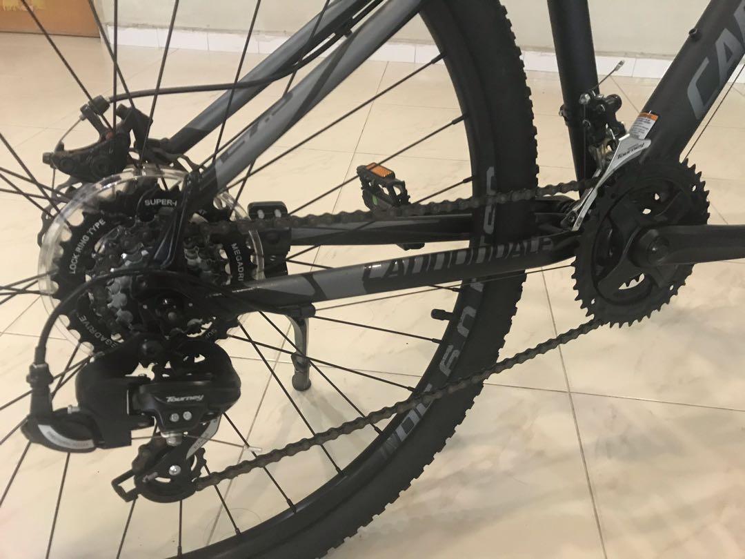 Mountain Bike Cannondale Catalyst 4 Hardatil 27.5, Sports Equipment