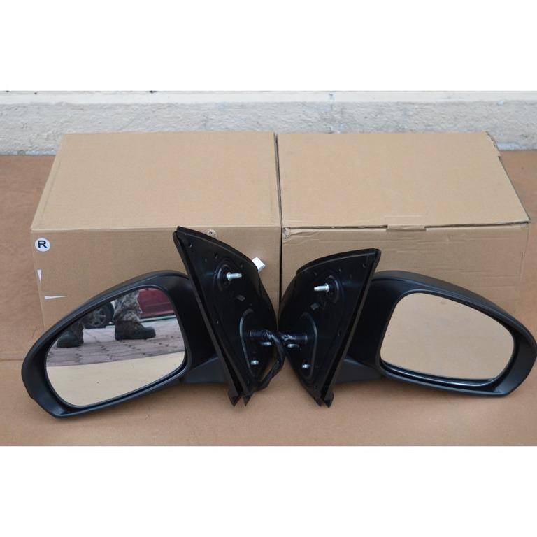 Myvi Lagi Best 11 17 Side Mirror Autoflip Signal Led Electric Retractable Auto Accessories On Carousell