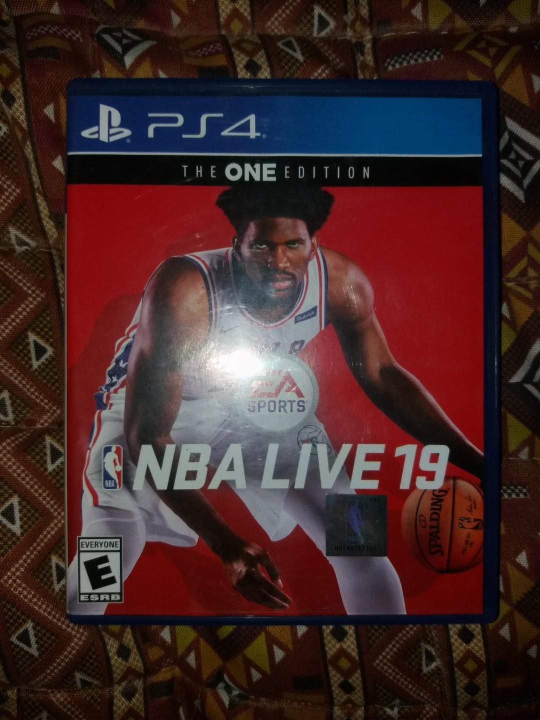 nba live 19 price ps4