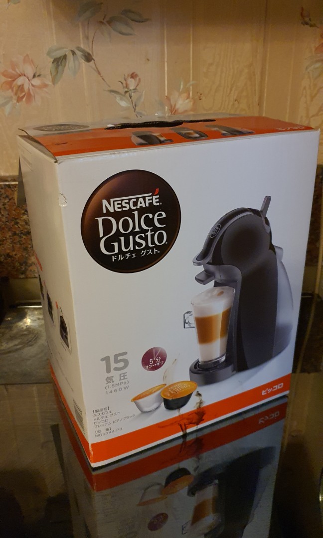 Nescafe Dolce Gusto from Japan, TV & Home Appliances, Kitchen