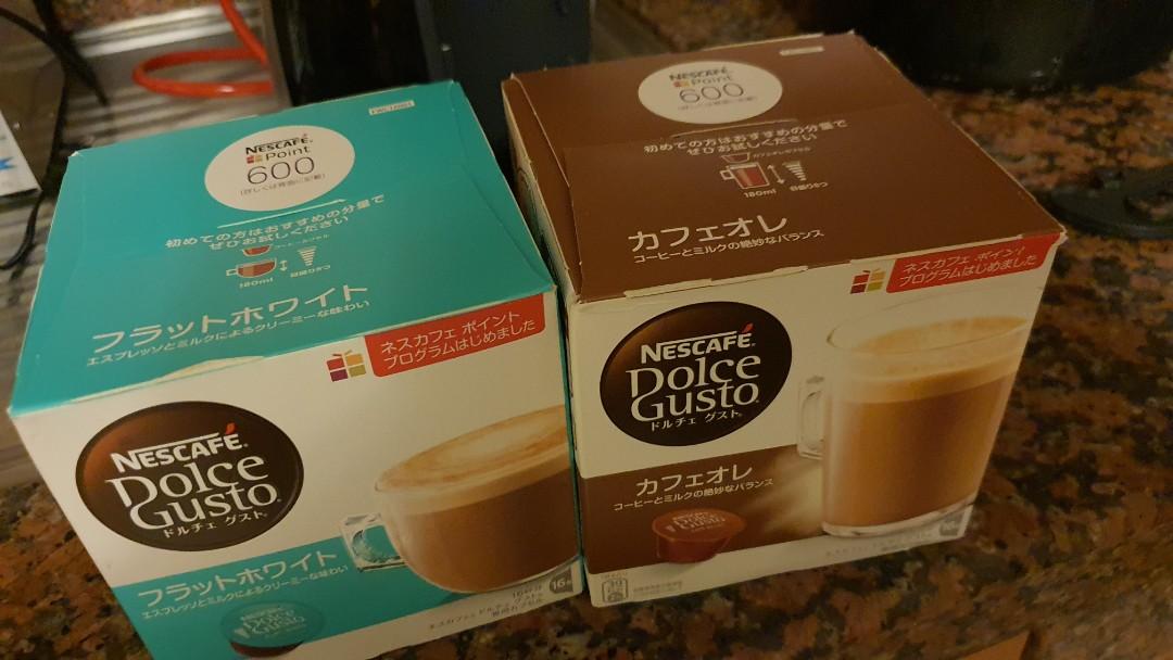 Nescafe Dolce Gusto from Japan, TV & Home Appliances, Kitchen