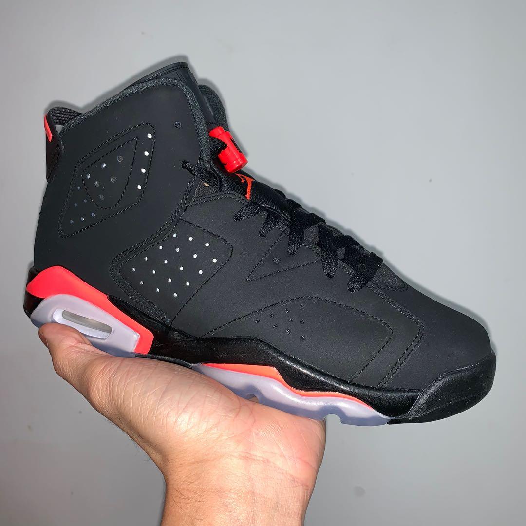 infrared 6 og