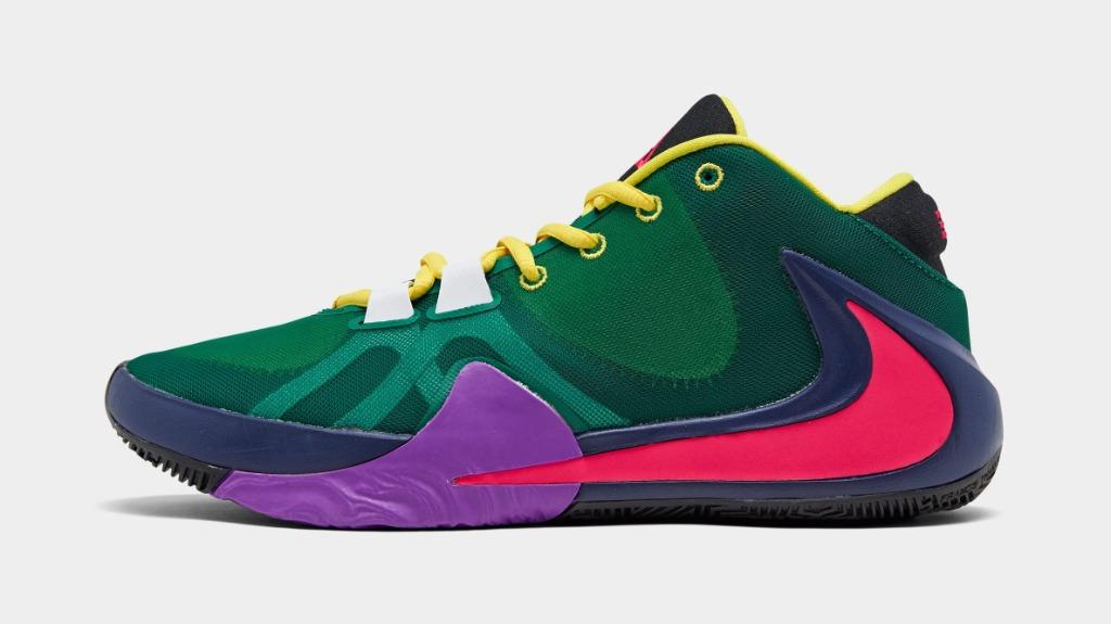 Giannis shoes freak 1 2025
