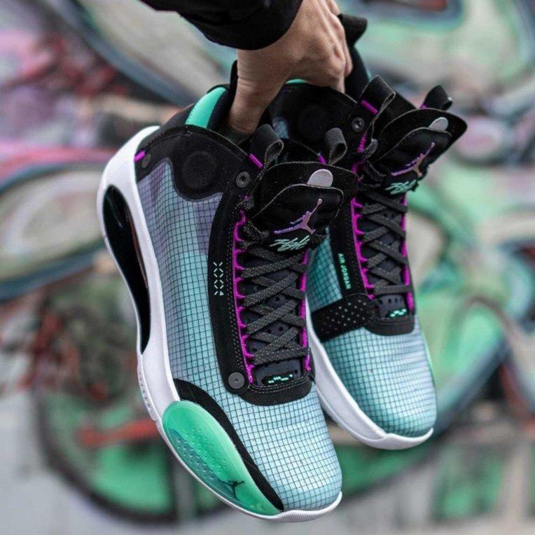 Jordan 2025 34 blue