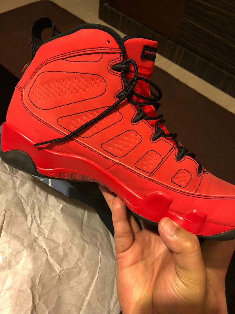 nike jordan retro 9