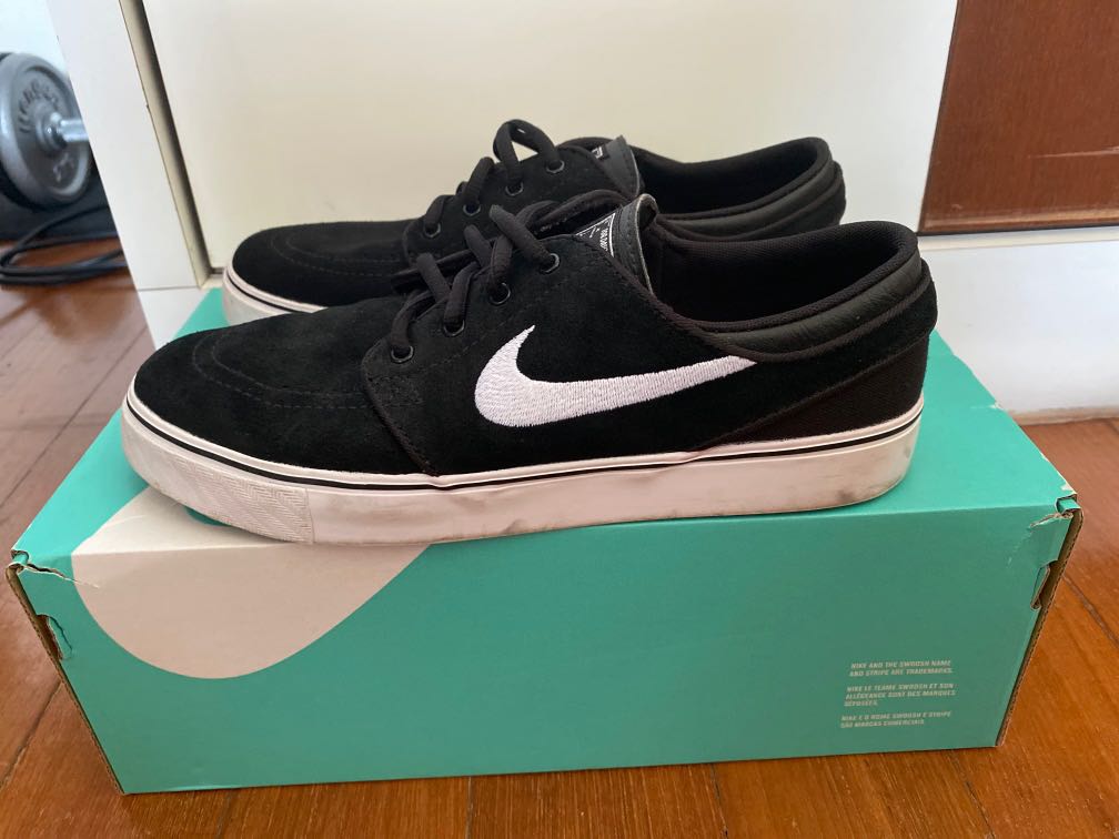 Nike Stefan Janoski (GS) with original 