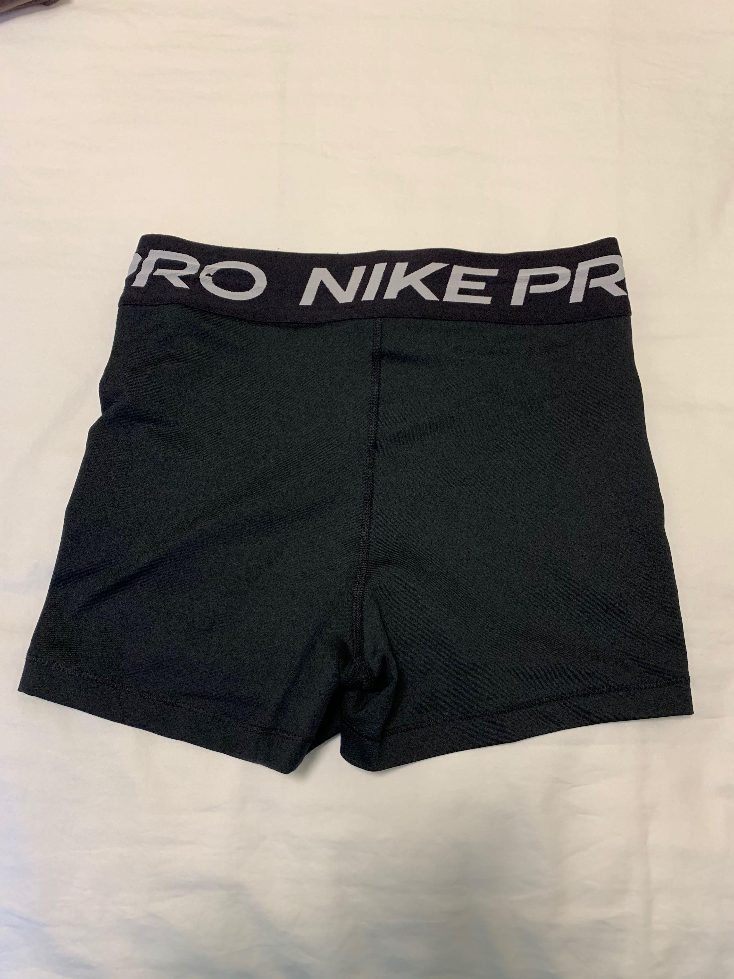 nike womens spandex