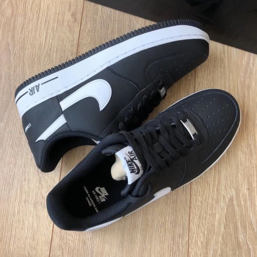 Comme des garcons supreme af1 on sale