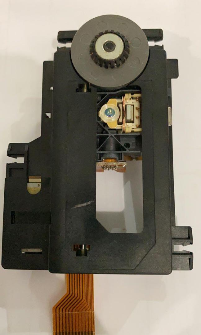 Obsolete (usang) ori Philips CDM 12. 1/15 optical len, Audio, Portable