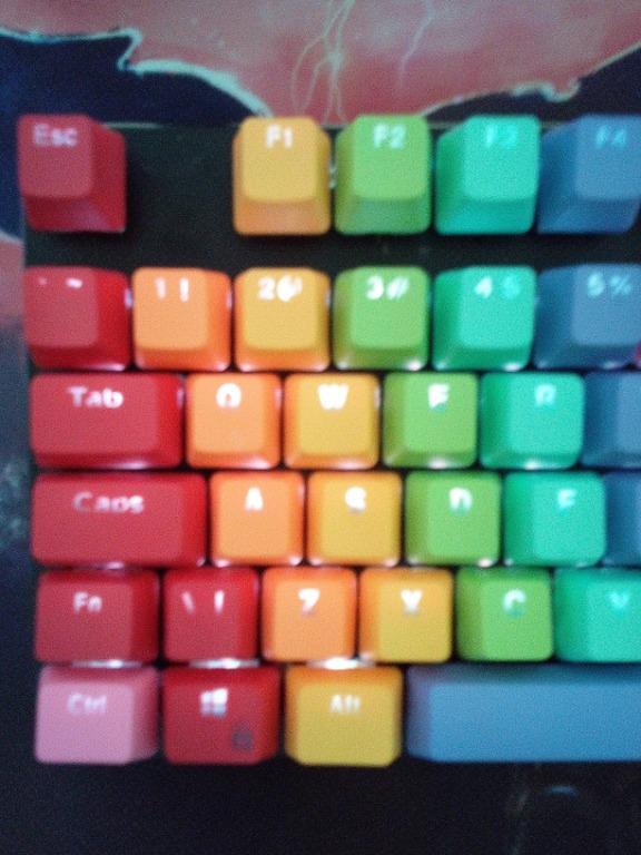 OEM Self Assembled Mechanical Keyboard - 104 Keys ISO International ...